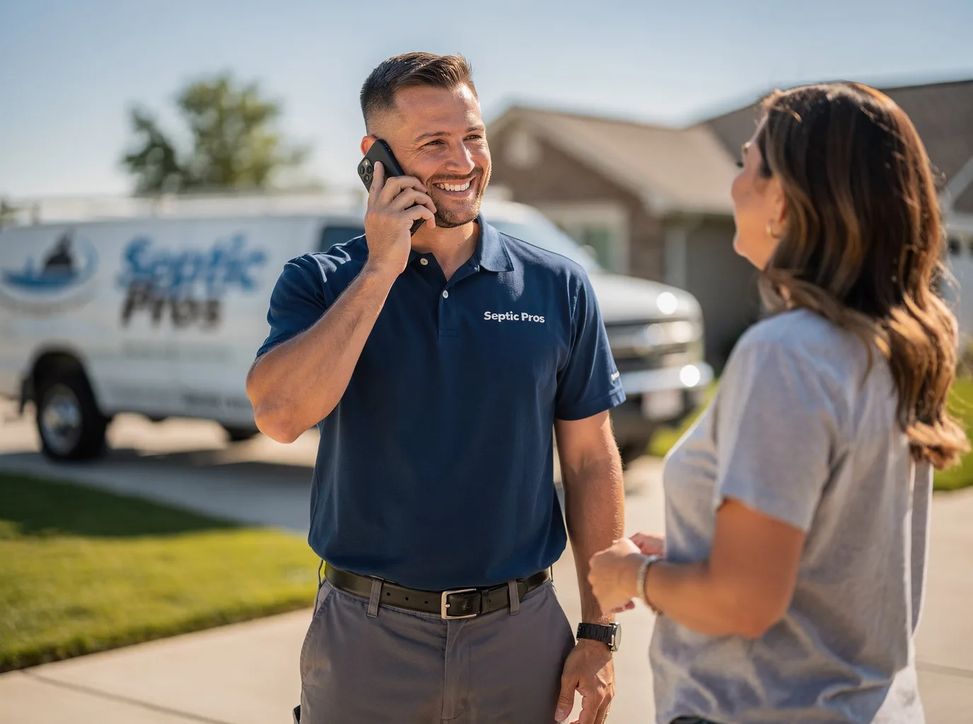 Septic Tank Pumping Conception Junction, MO FAQs